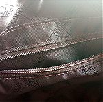  Longchamp δερμάτινη τσάντα ώμου/ χειρος