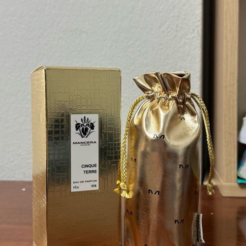 Cinque Terre Mancera Eau de Parfum 125 ml new