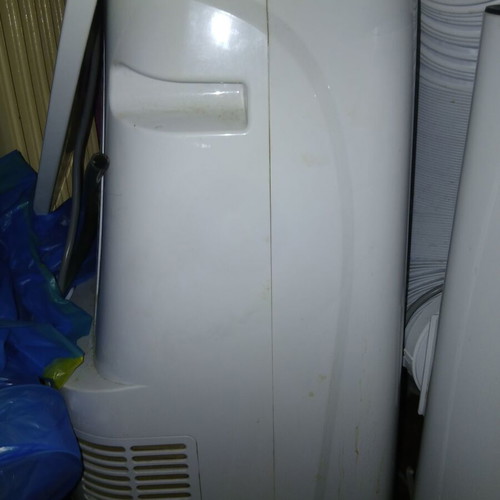 Argo Floor Air Conditioner used