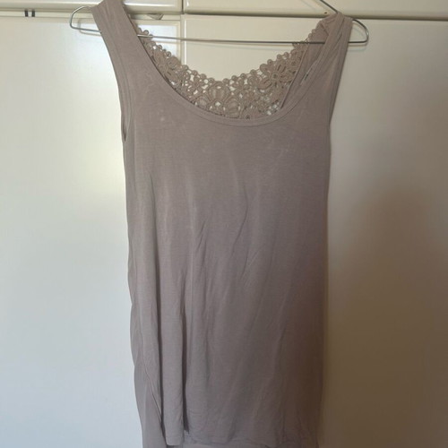 Intimissimi top like new, beige, size S