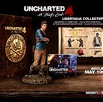  Uncharted 4 A Thief's End (Libertalia Collector’s Edition) για PS4 PS5