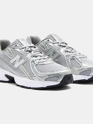 New Balance athletic shoes like new, size 37.5, white and blue