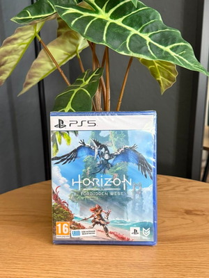 Horizon Forbidden West παιχνίδι PS5 καινούργιο, σφραγισμένο