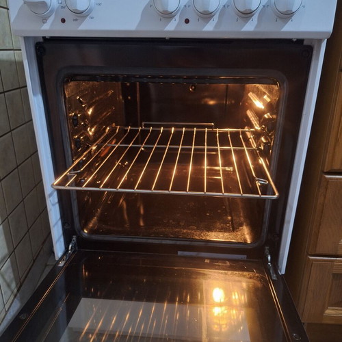 Crown electric stove 5400A A class, like new, 50x60cm