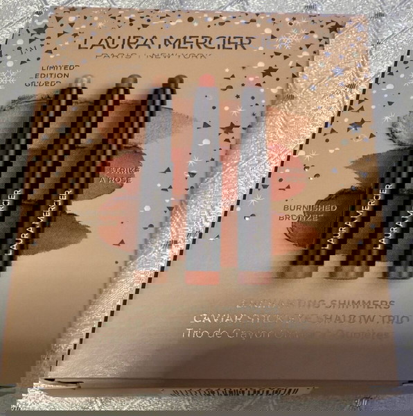 σκιές ματιών Laura mercier