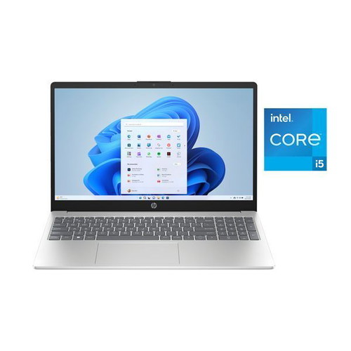 HP 15-fd0026nv Laptop Intel i5 13th Gen 16GB 512GB SSD Windows 11 New