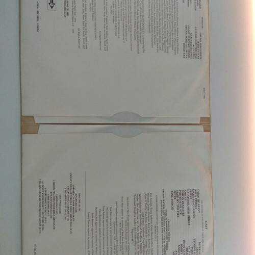 Jesus Christ Superstar double LP used, rock opera by Andrew Lloyd Webber