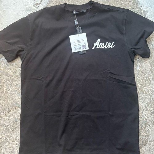 Amiri T Shirt new, size L, black