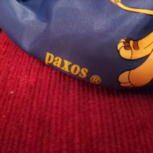 Simbas Pride Dishgy 1990 waist bag new for child up to 12 years