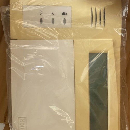 Complete Ademco Zarifopoulos Home Alarm System used