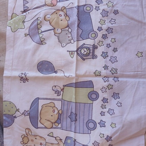 Small pillowcases for crib pillow