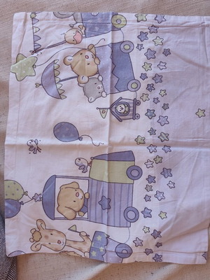 Small pillowcases for crib pillow