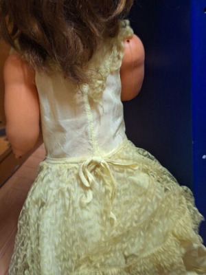 Dolls used, pack