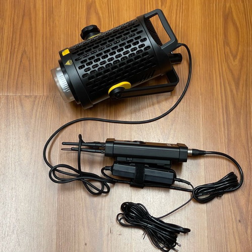 Godox UL150 Silent LED Video Light like new