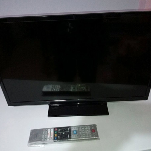 Τηλεόραση Toshiba 24 ιντσών με Vidaa λογισμικό Linux σαν καινούργιο, μοντέλο 24WV3F63DG