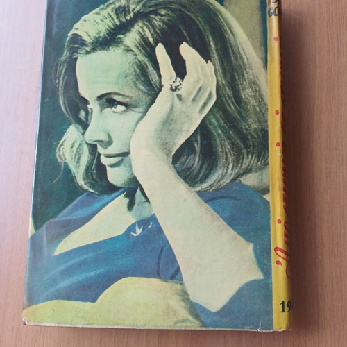 Vintage book Moment to Moment