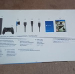 Sony PS4 Λεπτό 1 ΤΒ