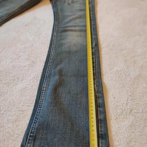 Meltin'Pot vintage jeans low rise straight leg new size 26