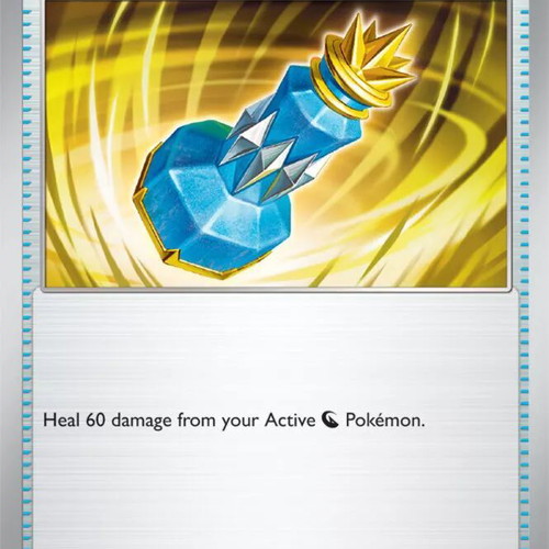Dragon Elixir collectible Pokemon card new