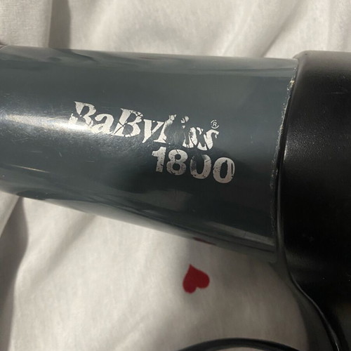 Babyliss hair dryer used in good condition