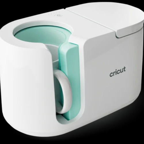 Cricut Mug Press like new