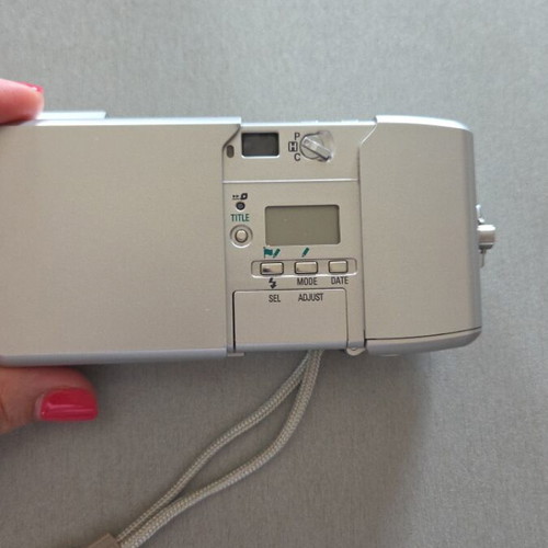 Camera like new with battery