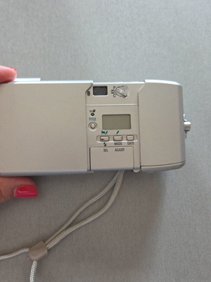 Camera like new with battery