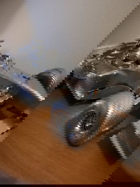 Πλαστικο μοντελο formula 1, αγνωστης προελευσης