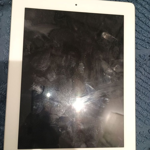 Apple iPad 3rd Generation A1416 16 GB used for parts