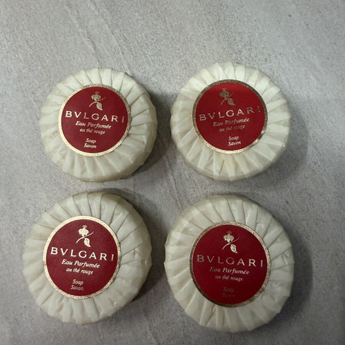 Bvlgari perfume set, 23 pieces
