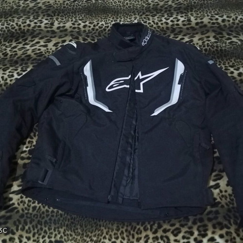 Alpinestars T-GP R v2 waterproof motorcycle jacket like new, size XL