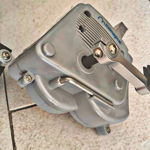 Imaginarium ItsImagical Velobike 2in1 balance bike used with pedals