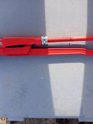 Plumber's wrench new 1/5