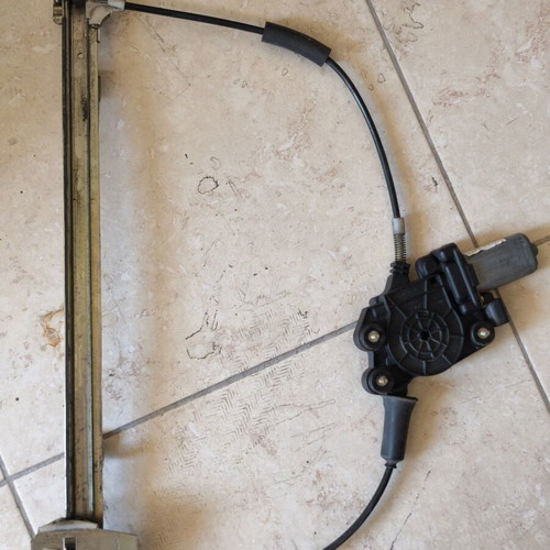 Right window regulator for Fiat Seicento