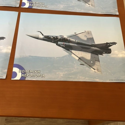 Posters 507 set of 4 new