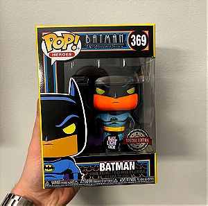 Funko pop γνήσιο : Batman 369