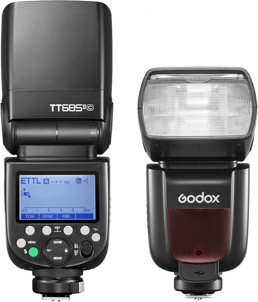 Godox TT685ii-C TTL Flash Canon speedlite НОВ!