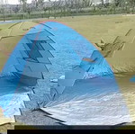  ΤΕΝΤΑ ΣΚΙΑΣΤΡΟ ΠΑΡΑΛΙΑΣ ΜΕ ΠΑΡΑΘΥΡΑ POP UP 200Χ225Χ130