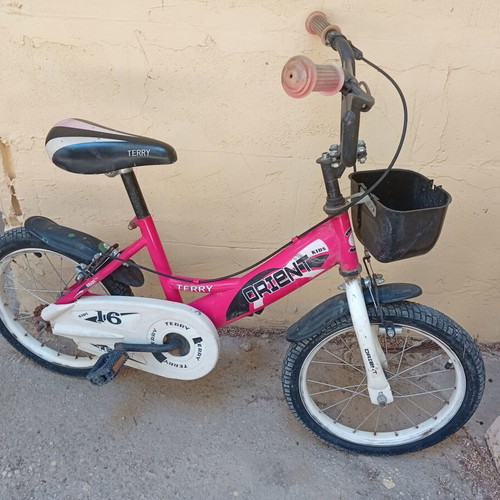 Children's bike