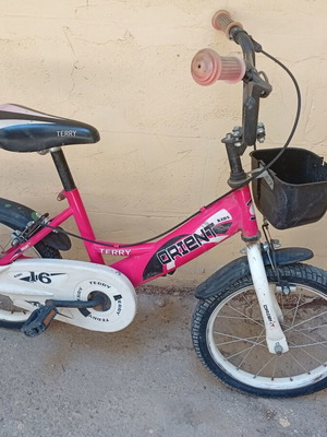 Children's bike