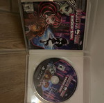 Monster High PS3 game used