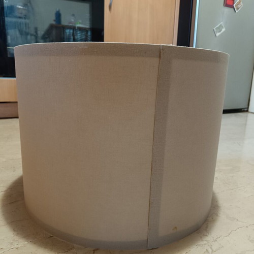 IKEA RINGSTA lampshade with socket