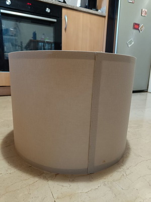 IKEA RINGSTA lampshade with socket