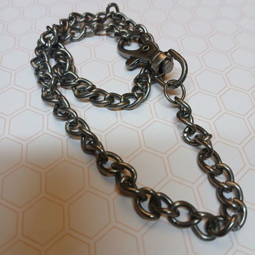 Metal Chain For Pants used