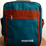  Vintage '90 Συλλεκτική Τσάντα '' Manos ''