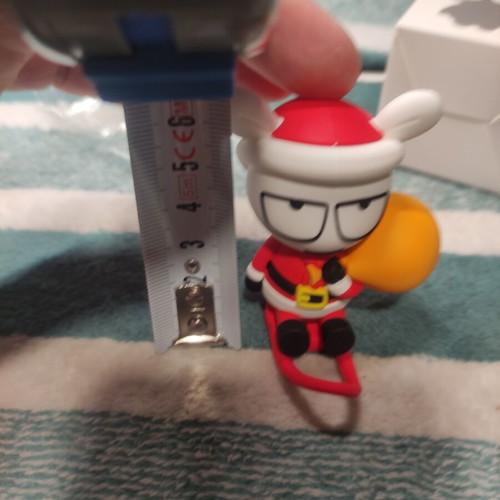 Keychain figure new