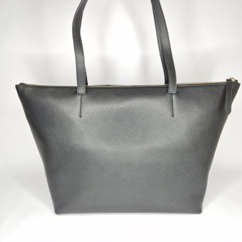 Furla Miasofia L Tote Bag new, black leather