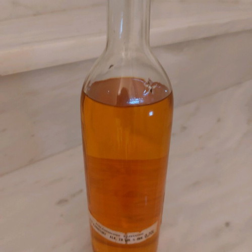 Banana liquer by Tsotras new vintage