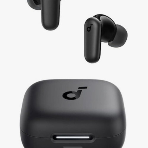 Soundcore by Anker P30i In-ear Bluetooth Handsfree Earbuds like new, sweat resistant, black