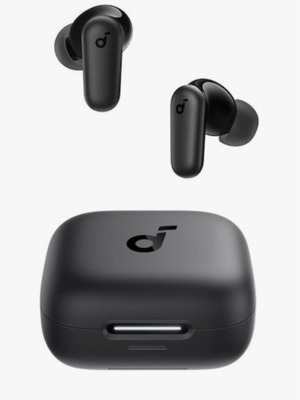 Soundcore by Anker P30i In-ear Bluetooth handsfree ακουστικά σαν καινούργια, ανθεκτικά στον ιδρώτα, μαύρα